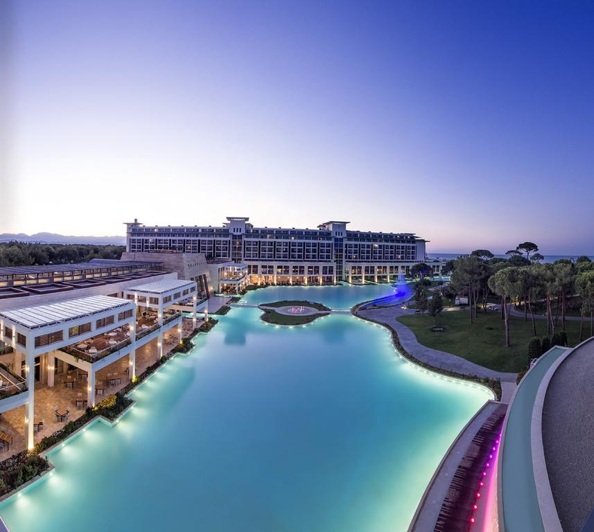 KAYA PALAZZO GOLF RESORT (5*)