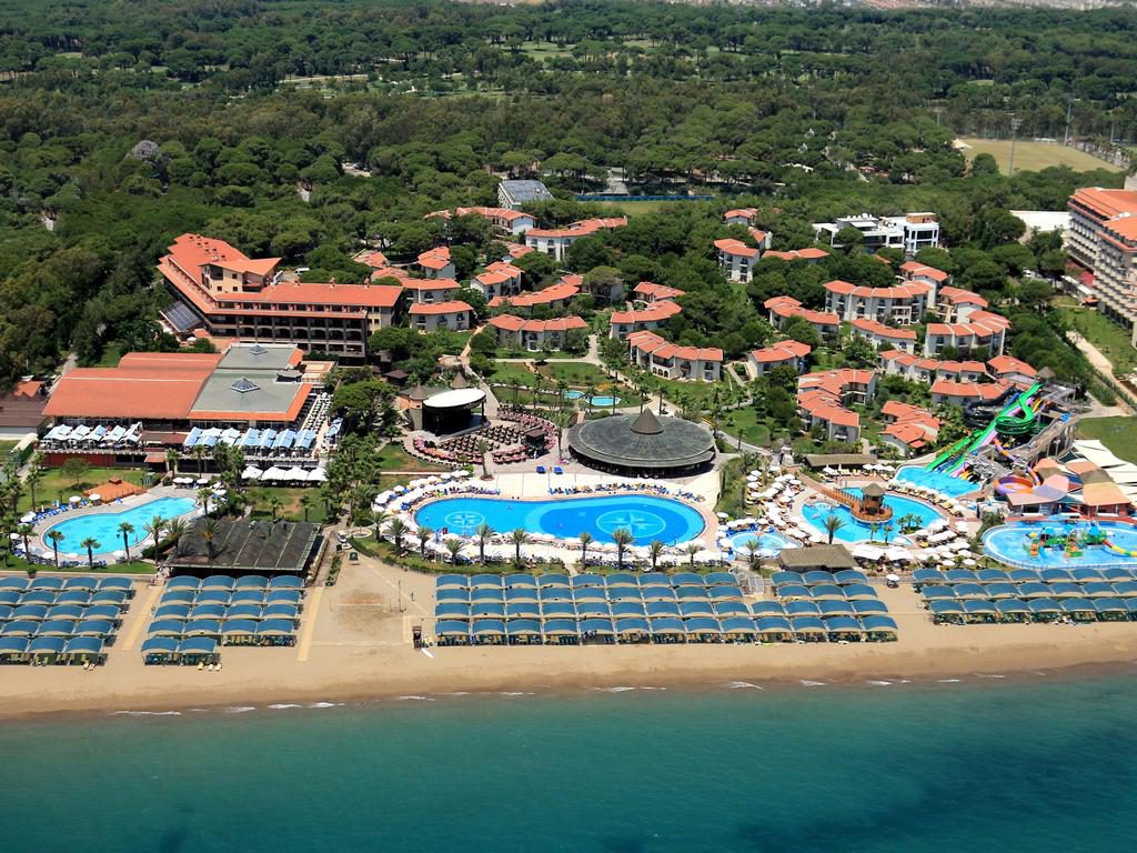 PAPILLON BELNIL HOTELS-BELEK 5*