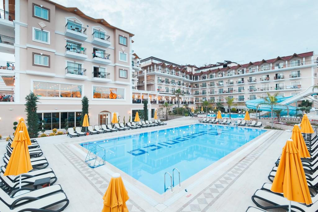 L oceanica beach resort hotel 5 фото